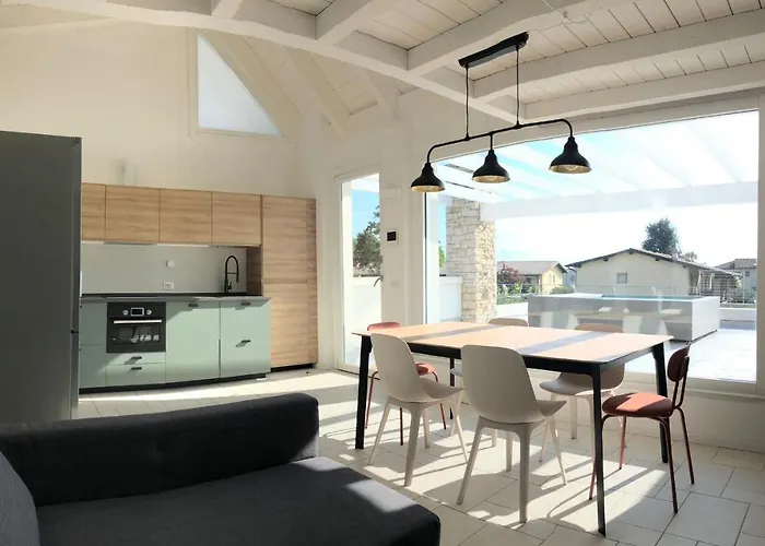 Attico 24, Residence Gardalido